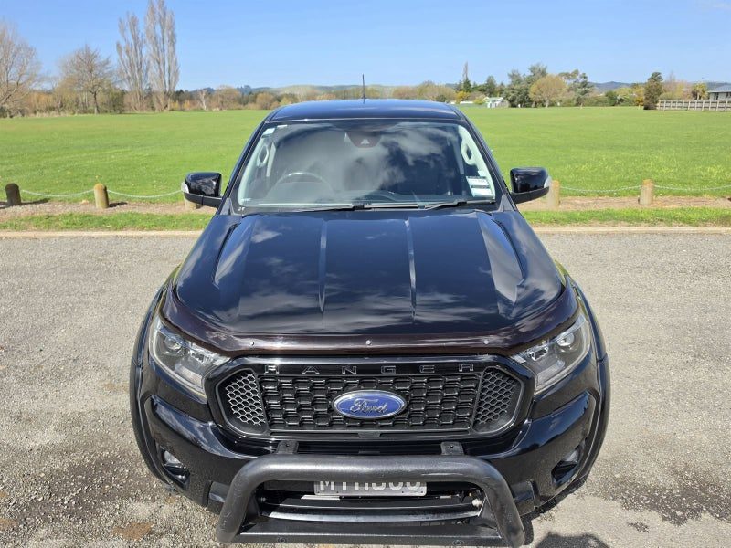 2020 Ford Ranger FX4 DOUBLE CAB W/SA, photo 3
