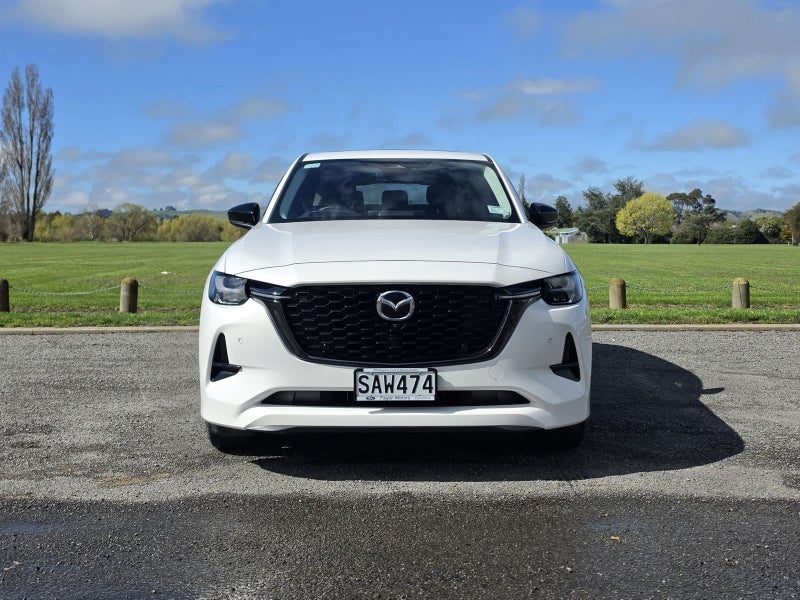2025 Mazda CX-60 HOMURA, photo 2
