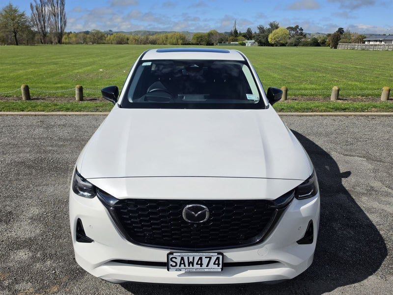 2025 Mazda CX-60 HOMURA, photo 3