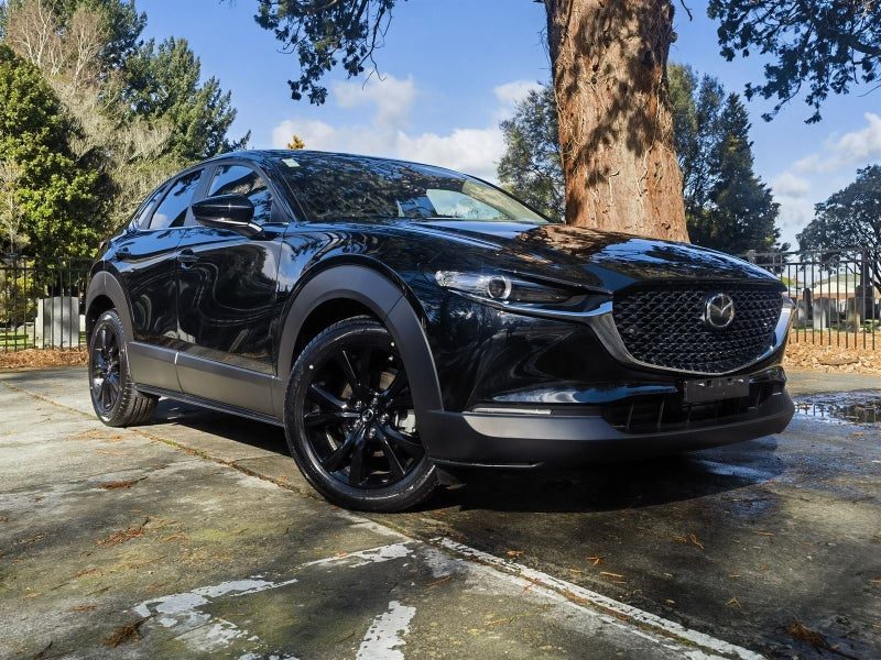 2026 Mazda CX-30 SP25 PTR