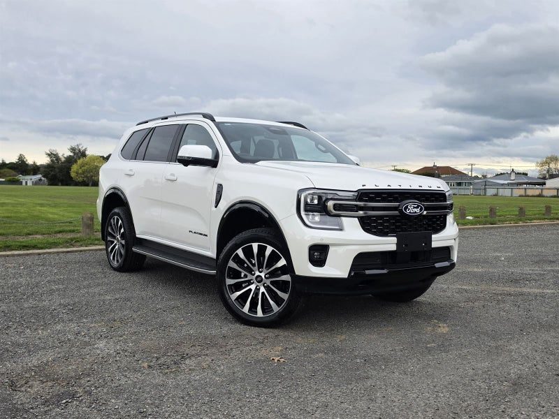 2026 Ford Everest PLATINUM