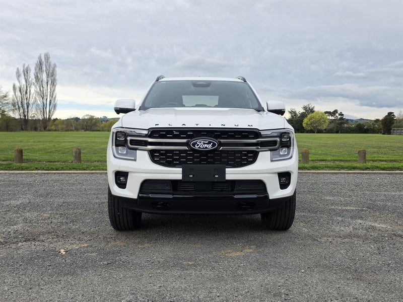 2026 Ford Everest PLATINUM, photo 2