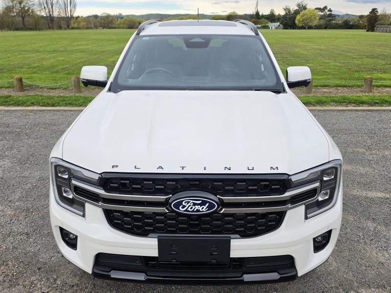 2026 Ford Everest PLATINUM, photo 3