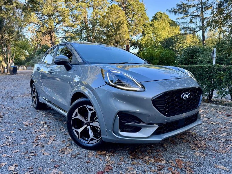 2026 Ford Puma ST-LINE