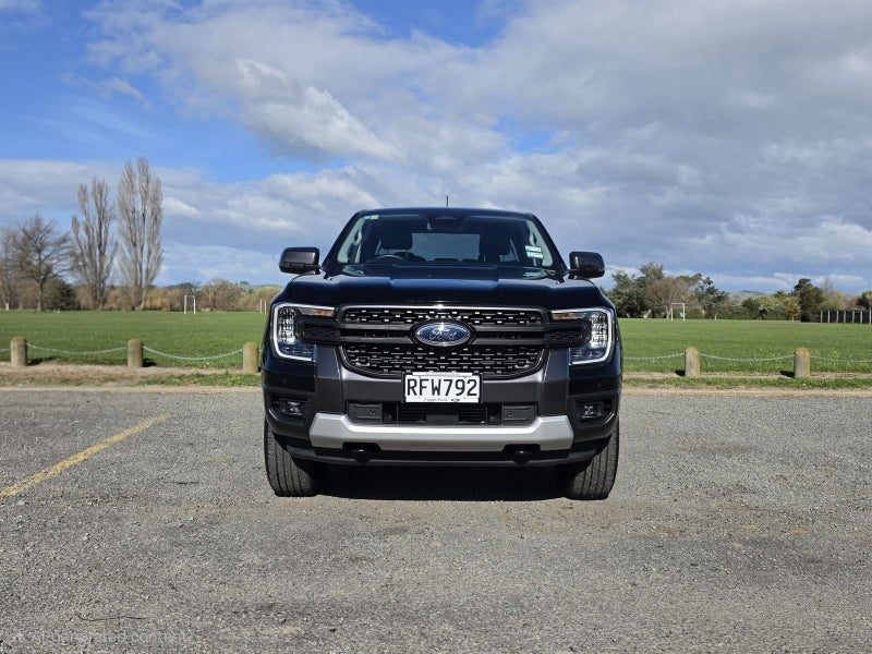 2025 Ford Ranger SPORT DOUBLE CAB W/S, photo 2