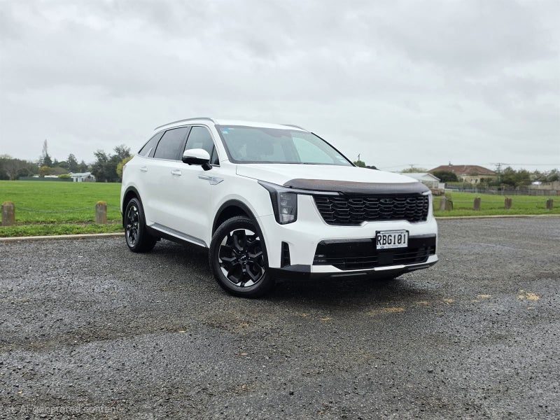 2025 Kia Sorento EX