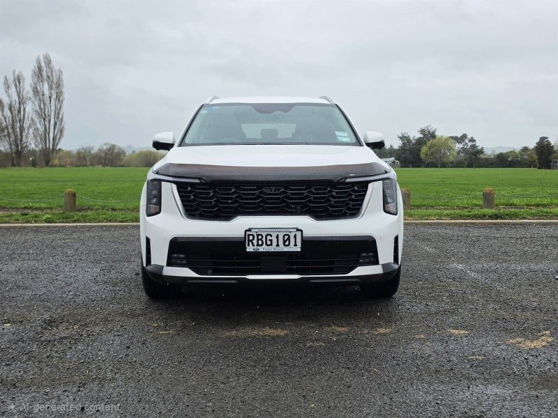 2025 Kia Sorento EX, photo 2
