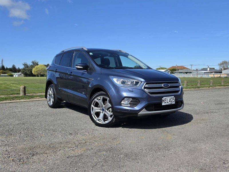 2019 Ford Escape TITANIUM AWD PETROL