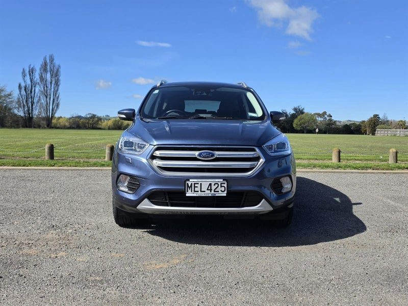 2019 Ford Escape TITANIUM AWD PETROL, photo 2