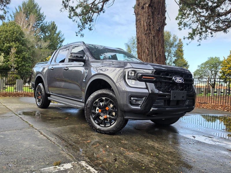 2026 Ford Ranger WILDTRAK