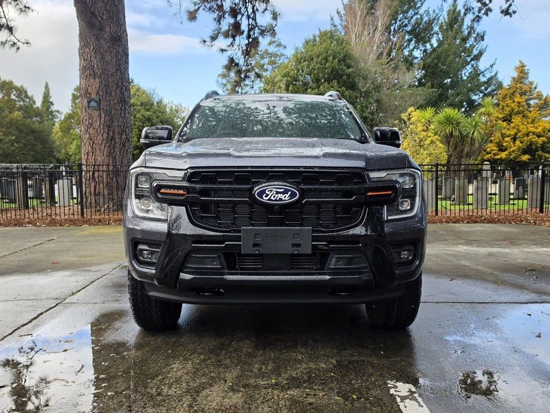 2026 Ford Ranger WILDTRAK, photo 2