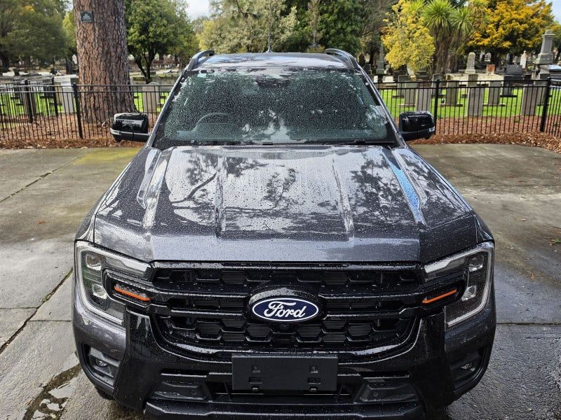 2026 Ford Ranger WILDTRAK, photo 3