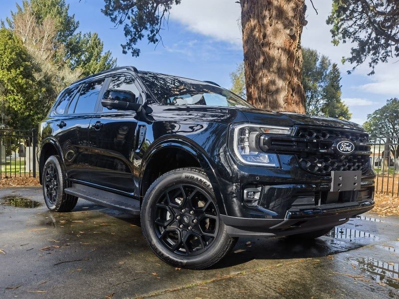 2026 Ford Everest SPORT