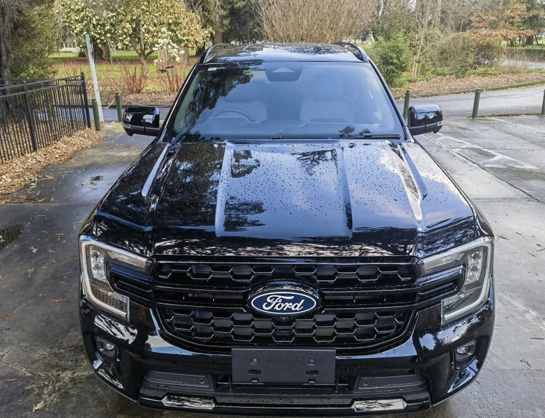 2026 Ford Everest SPORT, photo 3
