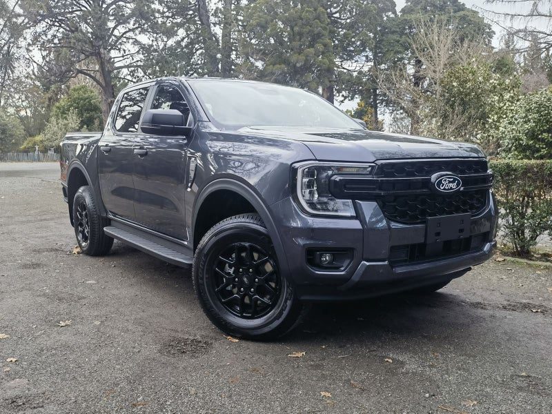 2026 Ford Ranger XLT DOUBLE CAB W/SA