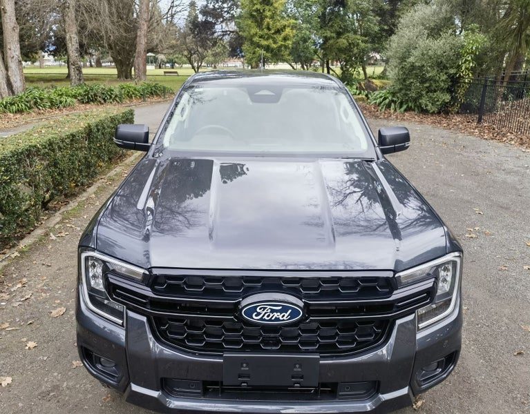 2026 Ford Ranger XLT DOUBLE CAB W/SA, photo 3