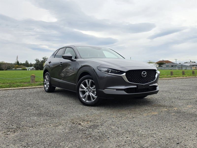 2026 Mazda CX-30 LTD PTR
