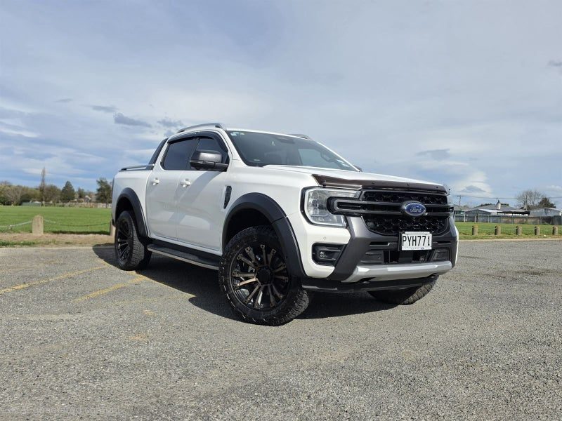 2023 Ford Ranger WILDTRAK