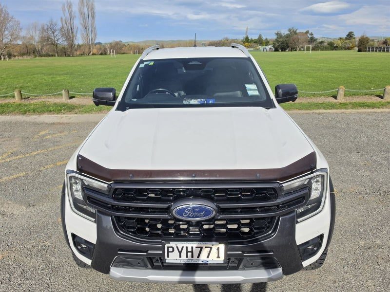 2023 Ford Ranger WILDTRAK, photo 3