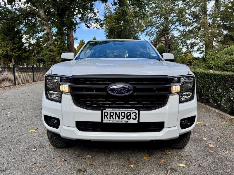 2026 Ford Ranger XLT, photo 2