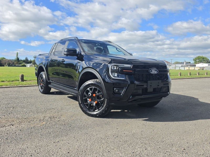 2026 Ford Ranger WILDTRAK