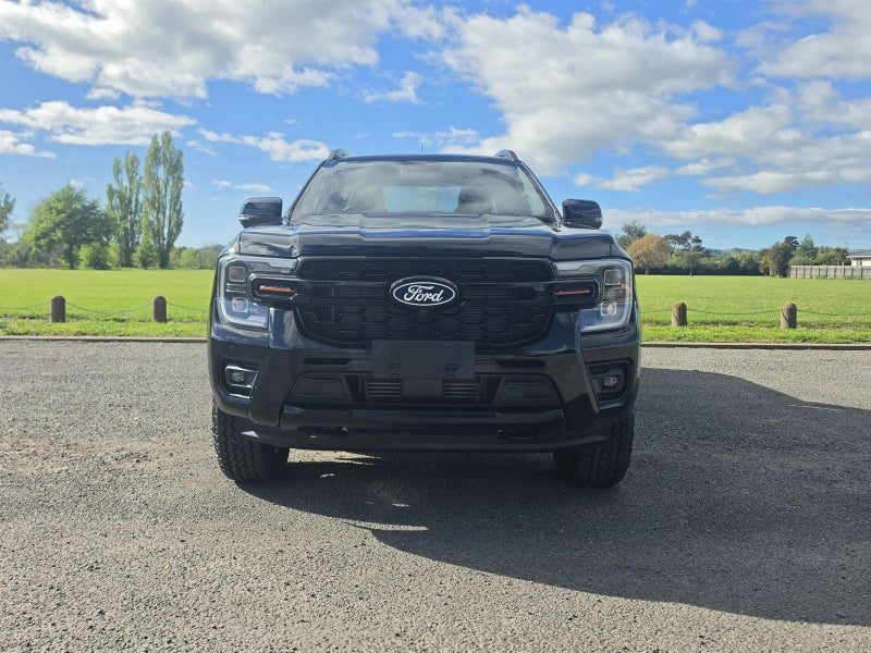 2026 Ford Ranger WILDTRAK, photo 2