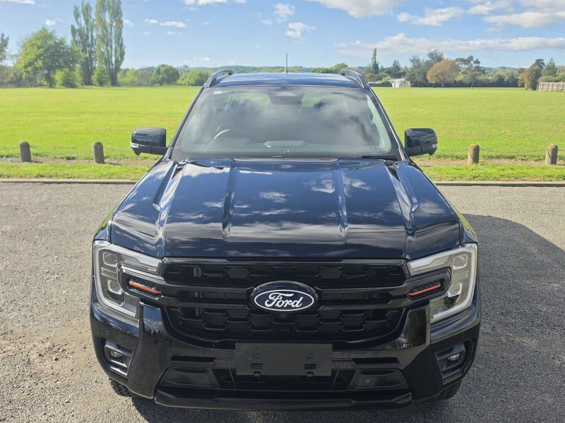 2026 Ford Ranger WILDTRAK, photo 3