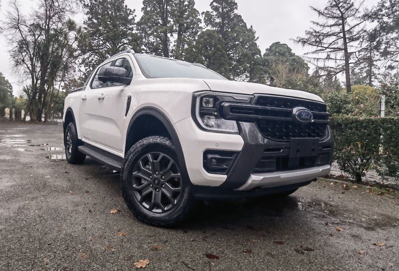 2026 Ford Ranger WILDTRAK