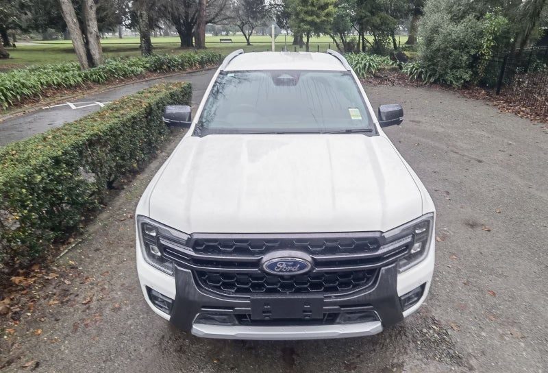 2026 Ford Ranger WILDTRAK, photo 3