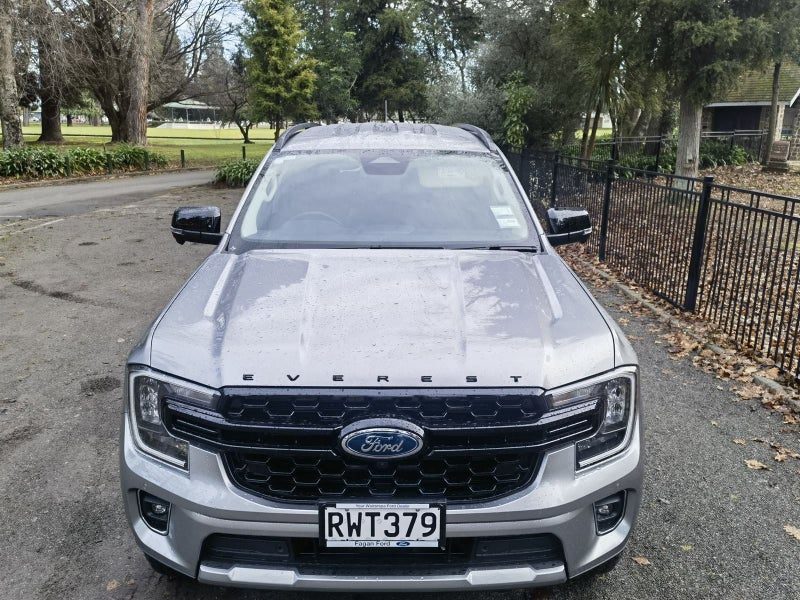 2025 Ford Everest Black Edition, photo 3