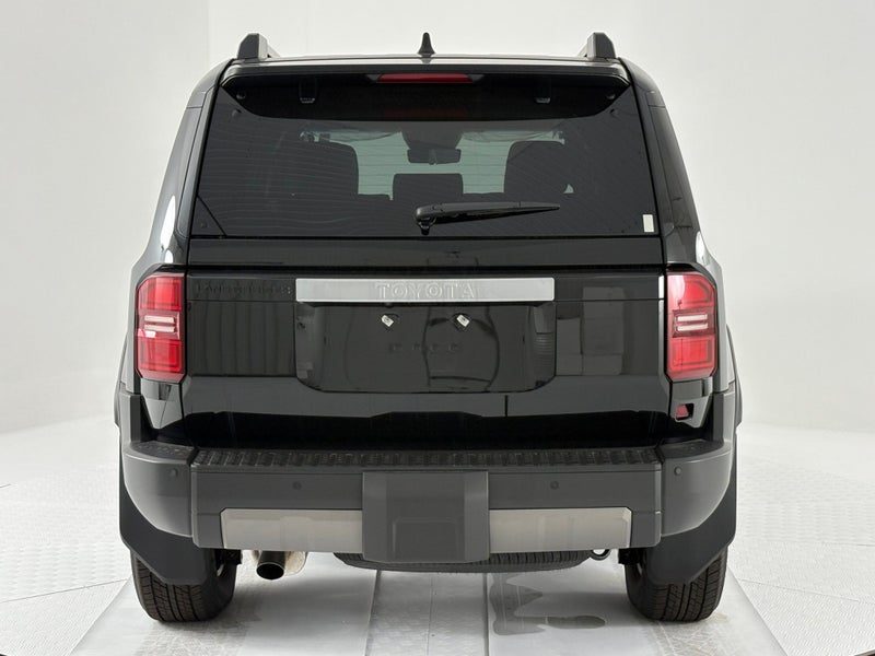2025 Toyota Land Cruiser Prado VX, photo 3