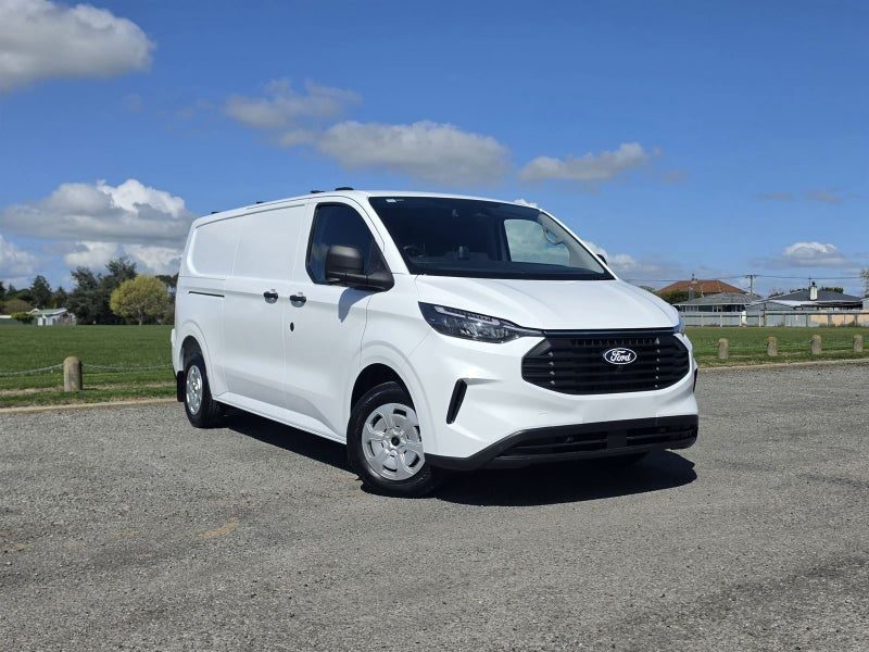 2026 Ford Transit CUSTOM 320L