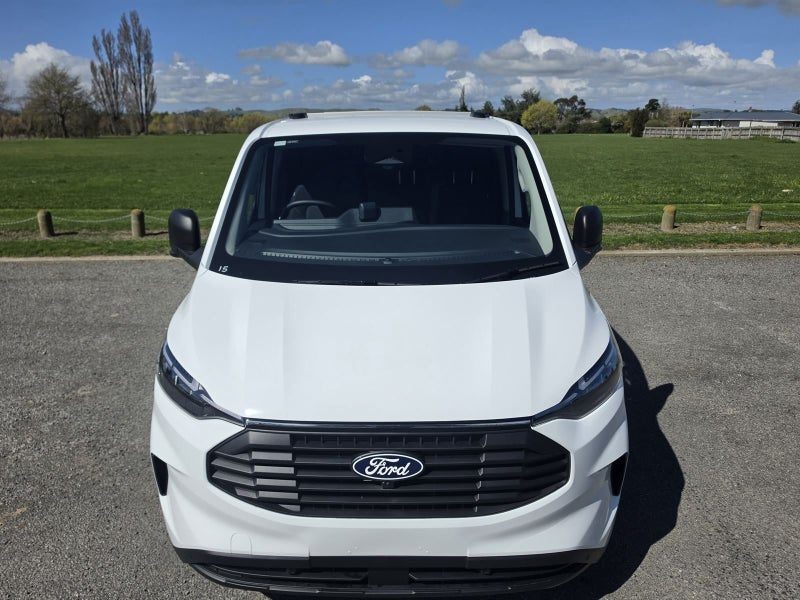 2026 Ford Transit CUSTOM 320L, photo 3