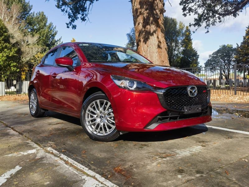 2026 Mazda 2 GSX