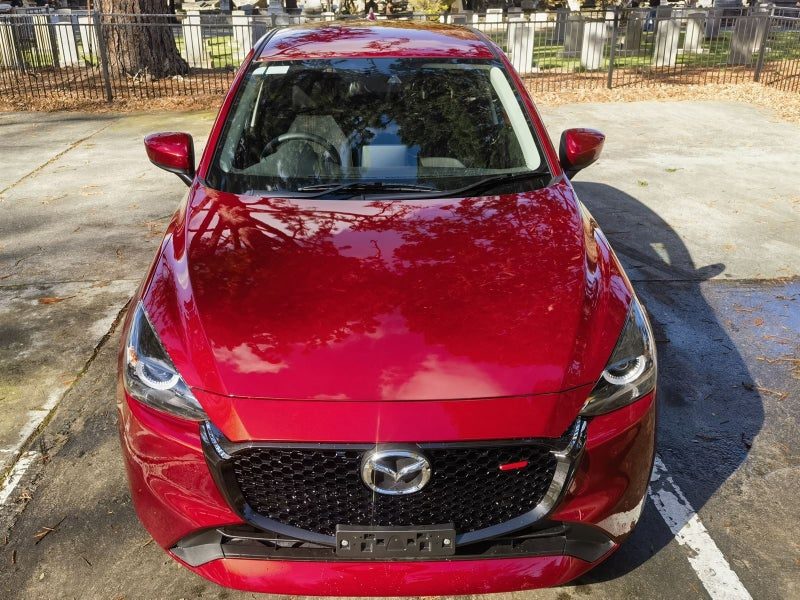 2026 Mazda 2 GSX, photo 3