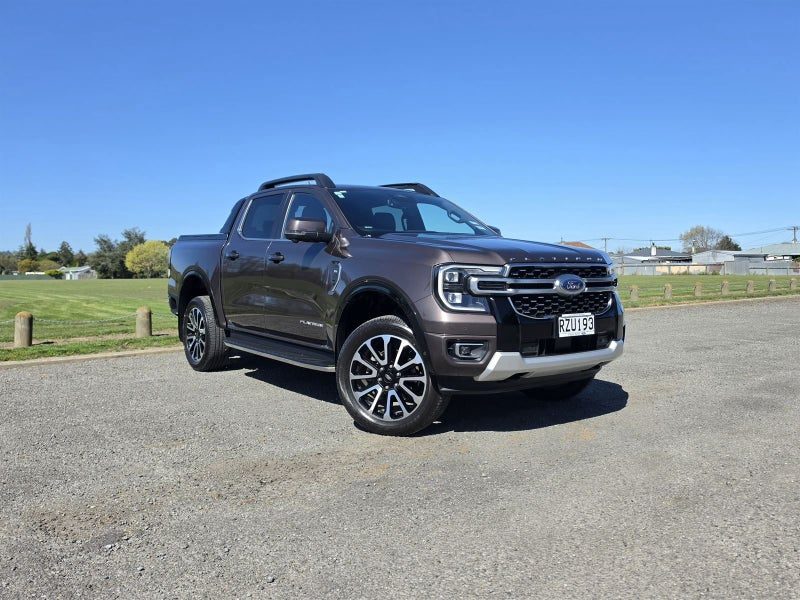 2023 Ford Ranger PLATINUM