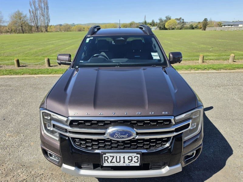 2023 Ford Ranger PLATINUM, photo 3