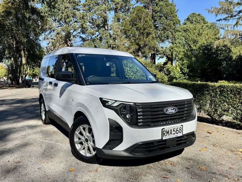 2026 Ford Transit TREND, main photo