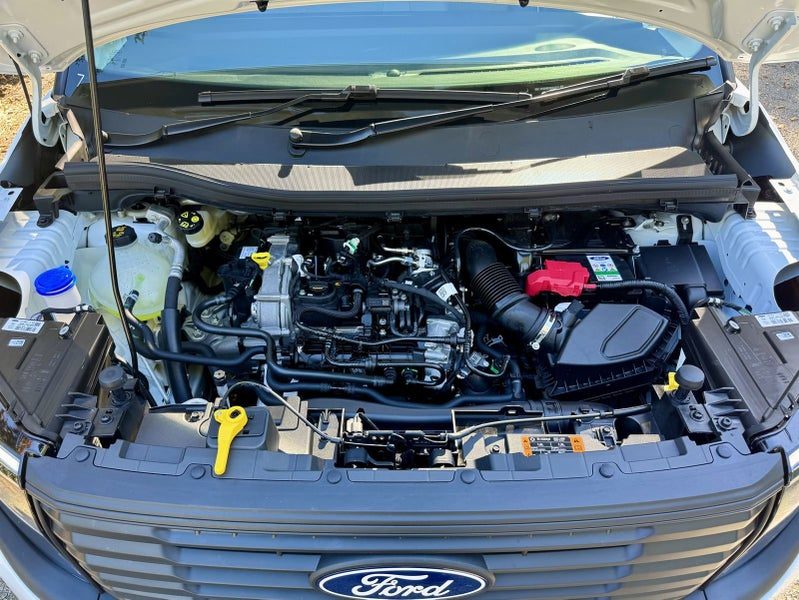 2026 Ford Transit TREND, photo 3