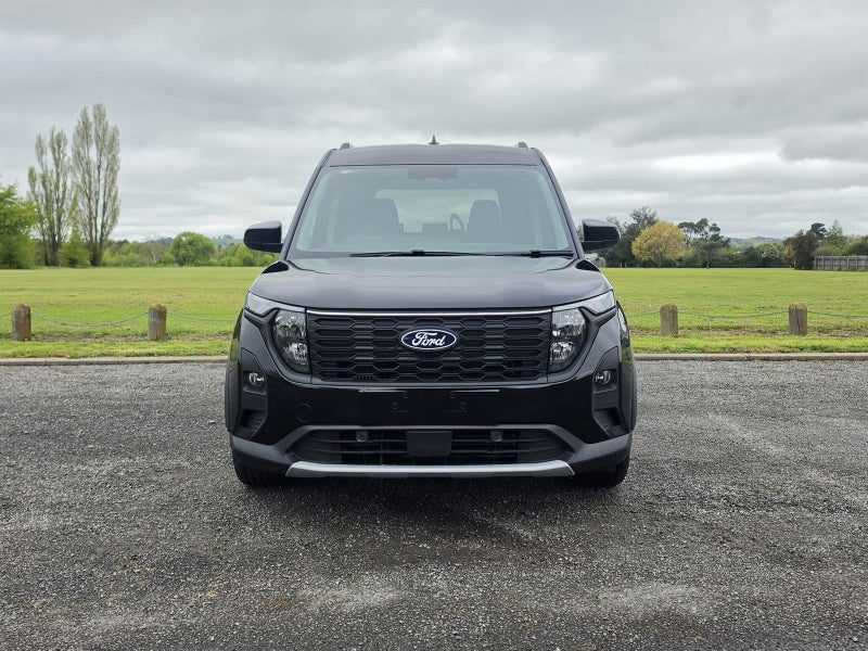 2026 Ford Courier TOURNEO, photo 2