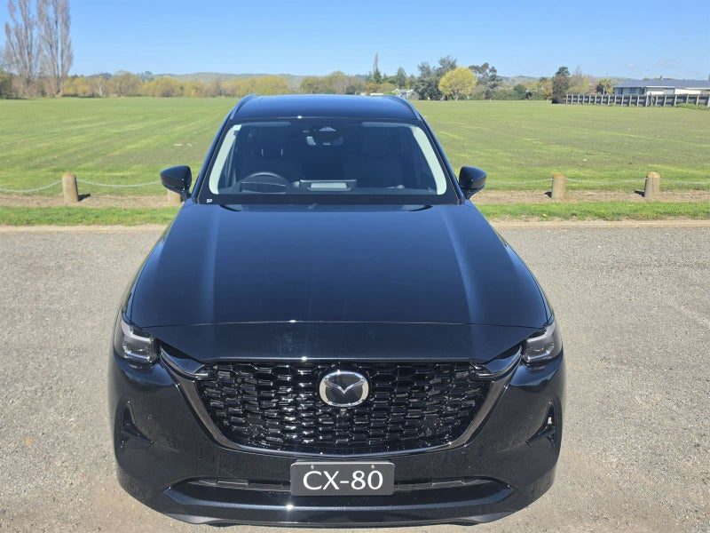 2026 Mazda CX-80 HOMURA, photo 3