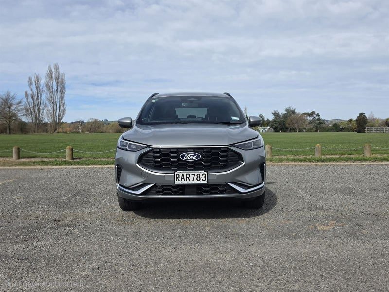 2025 Ford Escape ST-LINE X AWD FHEV, photo 2