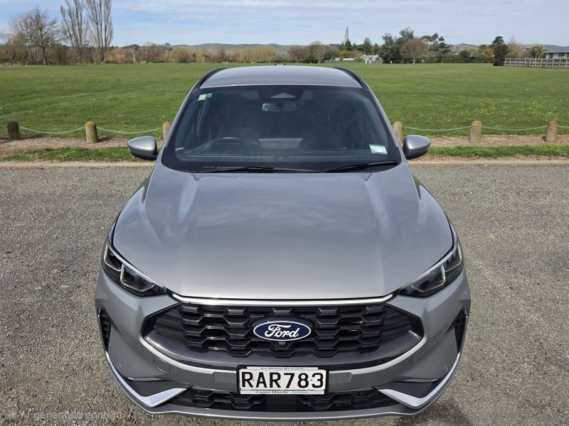 2025 Ford Escape ST-LINE X AWD FHEV, photo 3