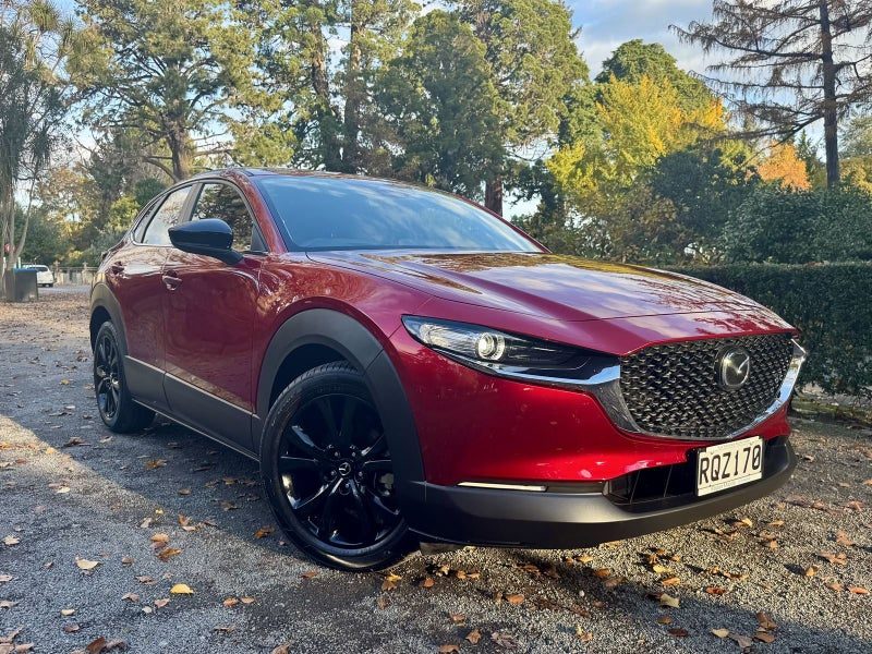 2026 Mazda CX-30 SP25 PTR