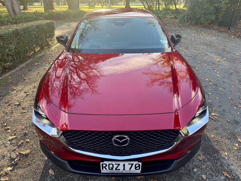 2026 Mazda CX-30 SP25 PTR, photo 3