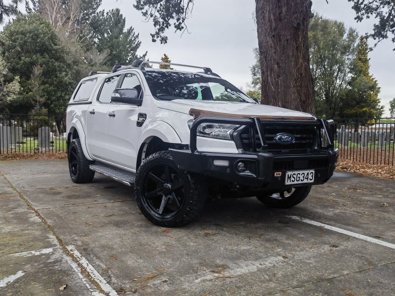 2020 Ford Ranger WILDTRAK