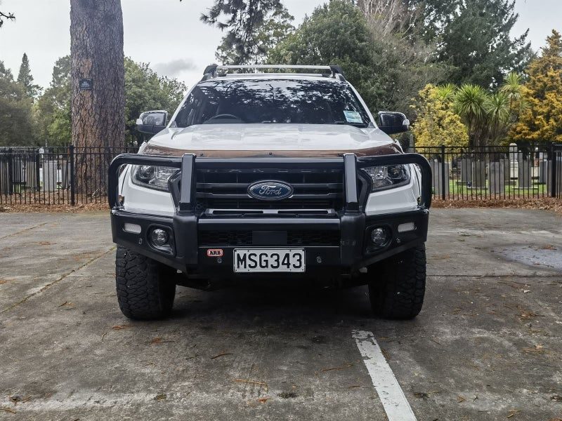 2020 Ford Ranger WILDTRAK, photo 2
