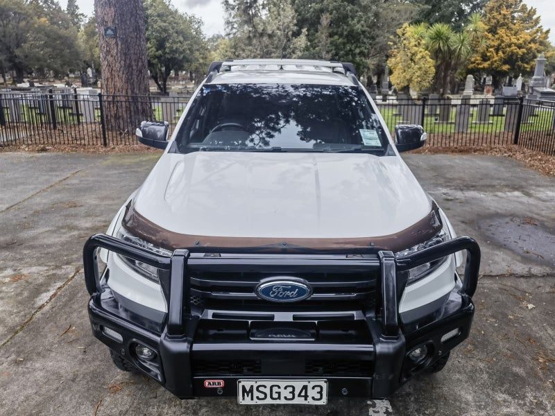 2020 Ford Ranger WILDTRAK, photo 3