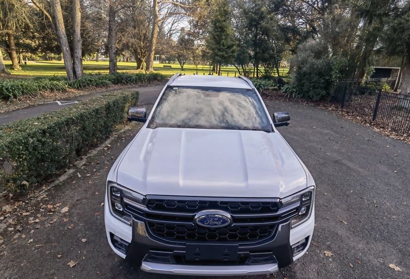 2026 Ford Ranger WILDTRAK, photo 3