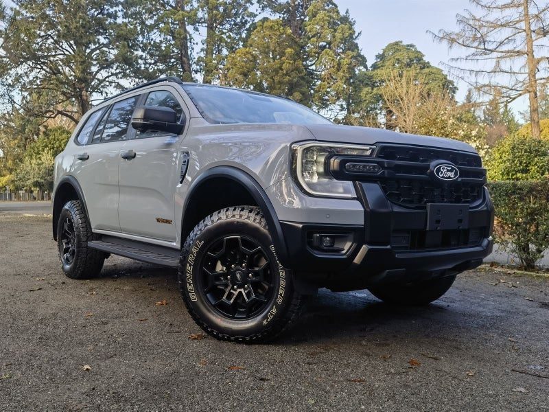 2026 Ford Everest TREMOR